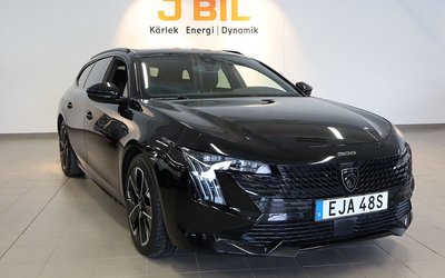 Peugeot 508 SW GT PHEV Aut - DEMO 2023
