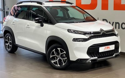 Citroen C3 Citroën Aircross Shine PureTech Aut - PRIVATLEASING FRÅN 12 MÅN 2024
