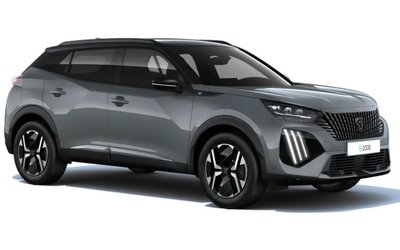 Peugeot e-2008 GT 2024