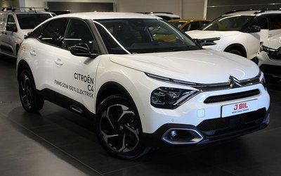 Citroen C4 Citroën Shine PureTech Aut - PRIVATLEASING FRÅN 12 MÅN 2024