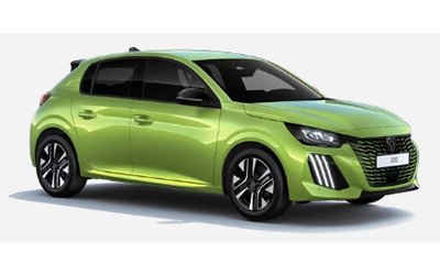 Peugeot 208 Limited PureTech 2024