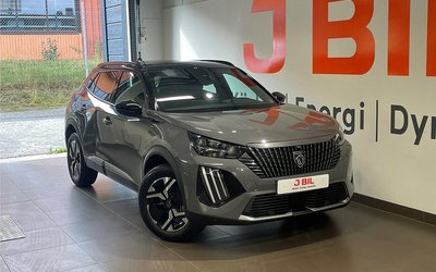 Peugeot 2008 GT PureTech Aut - PRIVATLEASING 2024