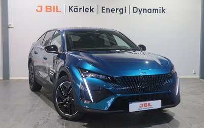 Peugeot 408 GT PureTech Aut - PRIVATLEASING 2025