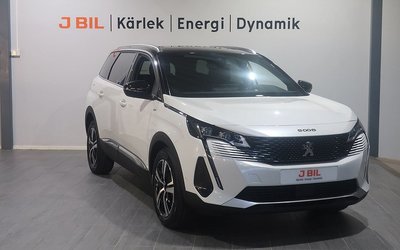 Peugeot 5008 GT PureTech Aut - DEMO 2023