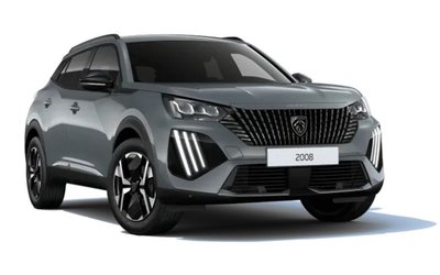 Peugeot 2008 Allure PureTech - PRIVATLEASING 2024