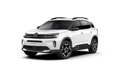 Citroen C5 Citroën Aircross FL Shine PureTech Aut - DEMO 2023