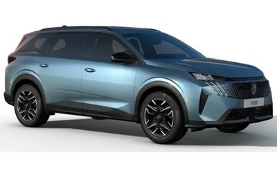 Peugeot 5008 Hybrid Allure - PRIVATLEASING 2025
