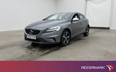 Volvo V40 D3 R-Design VoC Värmare Drag 2019