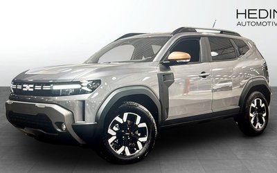 Dacia Duster EXTREME HYBRID AUTOMAT LEASING MÅN 2025