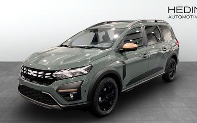 Dacia Jogger AUT EXTREME 7-sits PL FR 2025