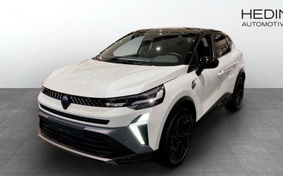 Renault Captur ESPRIT ALPINE MILD HYBRID 160 EDC 2025