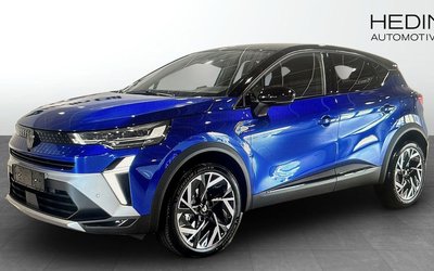 Renault Captur TECHNO MILD HYBRID 160 EDC GSR2 2025