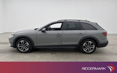 Audi A4 allroad quattro Comfort, Proline 2020