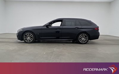 BMW 535 520 d xDrive M Sport Cockpit Adaptiv Dragkrok HiFi 2022