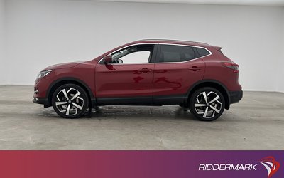 Nissan Qashqai 1.3 Tekna Pano 360° Drag CarPlay Navi 2020