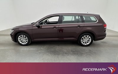 Volkswagen Passat 2.0 TDI Värmare Drag Kamera Adaptiv 2015