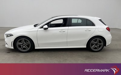 Mercedes A200 Benz A 200 AMG Wide Panorama Navi Kamera 2019