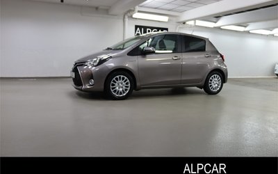 Toyota Yaris HSD ACTIVE EDITION FEEL 2015