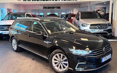 Volkswagen Passat Sportscombi GTE 1.4 TSI GTE Drag Gps Värmare 2021