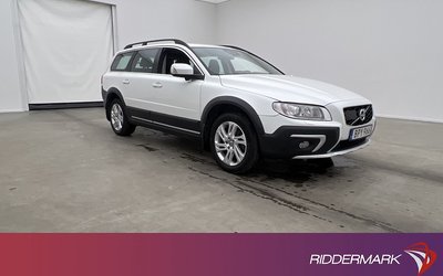 Volvo XC70 7 D4 AWD Classic D-Värm Skinn Drag VOC BLIS 2016
