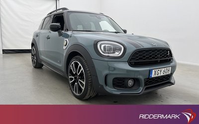 MINI Countryman SE ALL4 JCW Panorama H K HUD Kamera CarPlay 2021