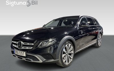 Mercedes E220 Benz E 220 d 4M All-Terrain Widescreen Se-spec 2019