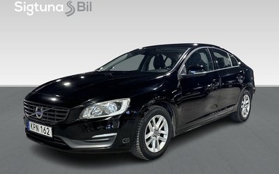 Volvo S60 T3 Kinetic PDC Värmare Bluetooth 2015