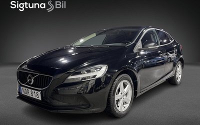 Volvo V40 T3 Momentum P-Sensorer 2018