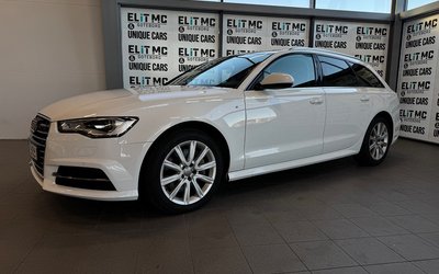 Audi A6 Avant 3.0 TDI V6 Tronic Ambition, Sport Edition 2016
