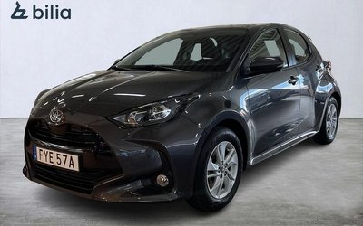 Toyota Yaris Hybrid 115 1,5 5D ACTIVE KOMFORTPAKET OCH P-SENSORER 2025