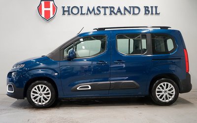 Citroen Berlingo Citroën Multispace 1.5 EAT Kamera Carplay 2019