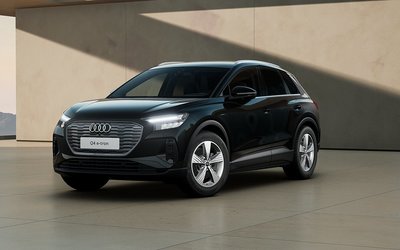 Audi Q4 e-tron Q4 45 e-tron Proline LAGERBILS 2024