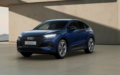 Audi e-tron S Sportback Q4 45 Sportback e-tron quattro S-Line 2025
