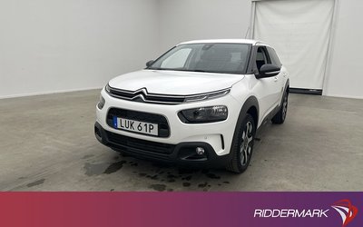 Citroen C4 Cactus Citroën Shine Kamera Navi CarPlay Keyless 2020