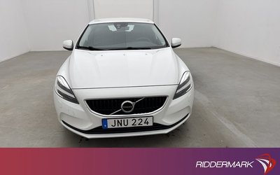 Volvo V40 D3 Momentum VOC D-Värmare Sensorer Dragkrok 2017