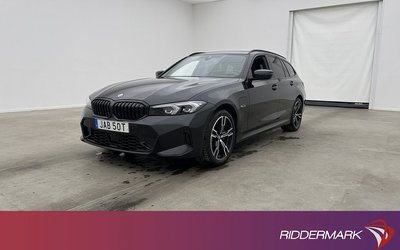 BMW 330 e xDrive Touring M Sport Pano HiFi Kamera Navi Drag 2023
