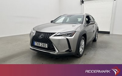 Lexus UX 250h Comfort Teknik Pkt Kamera Navi Rattvärme 2019