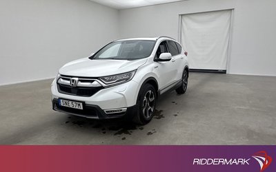 Honda CR-V Hybrid AWD Executive Pano HUD Kamera 2020