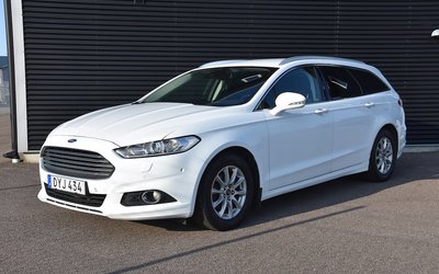 Ford Mondeo Kombi 1.6 TDCi Trend 2014