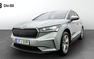 Skoda Enyaq iV 80 80 Värmare Keyless Adaptivfarth 2023
