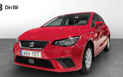 Seat Ibiza 1.0 TSI DSG7 STYLE 2024