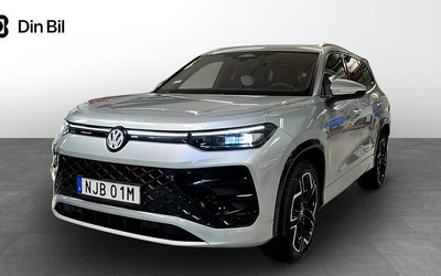 Volkswagen Tayron R-LINE TDI DSG7 4M 2025