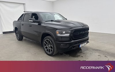 Dodge Ram Laie Night 5.7 Pano Luft Diff H K 360° 2019