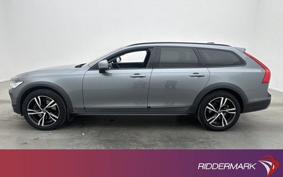 Volvo V90 Cross Country D4 AWD VOC Värmare Drag 2018