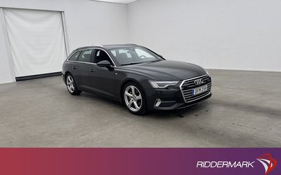 Audi A6 Avant 40 TDI Quattro S-Line Cockpit 360° Värm 2020