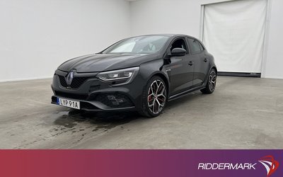 Renault Megane Mégane R.S Recarostolar BOSE Kamera HUD Navi 2020