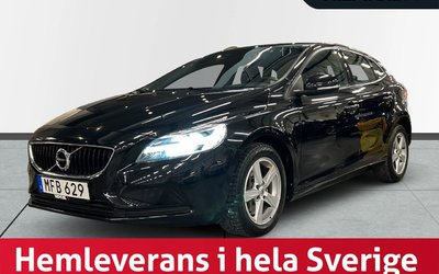 Volvo V40 D2 Geartronic Momentum S&V-Hjul BT Psens 2018