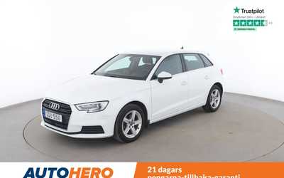 Audi A3 Sportback 35 TFSI Backkamera, Körlägesväljare 2020