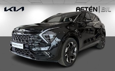 Kia Sportage Plug-In Hybrid GT-Line Panorama MY25 INK V-HJUL 2025