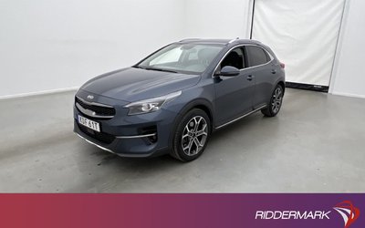 Kia XCeed T-GDI Advance Plus Kamera CarPlay Rattvärme 2020